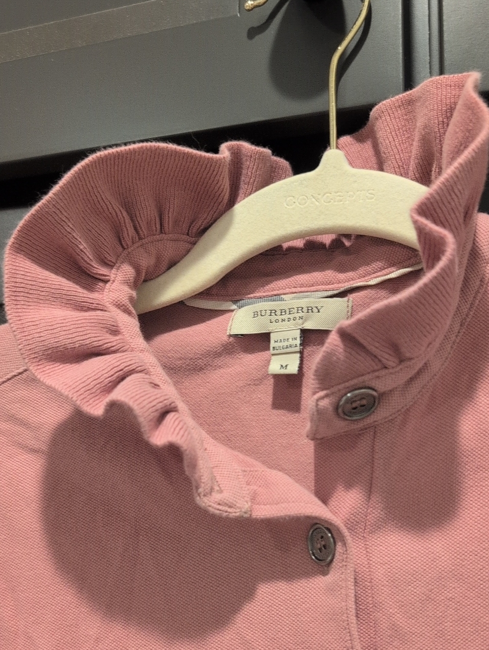 Burberry Short Sleeve Top - Picture 2 of 6